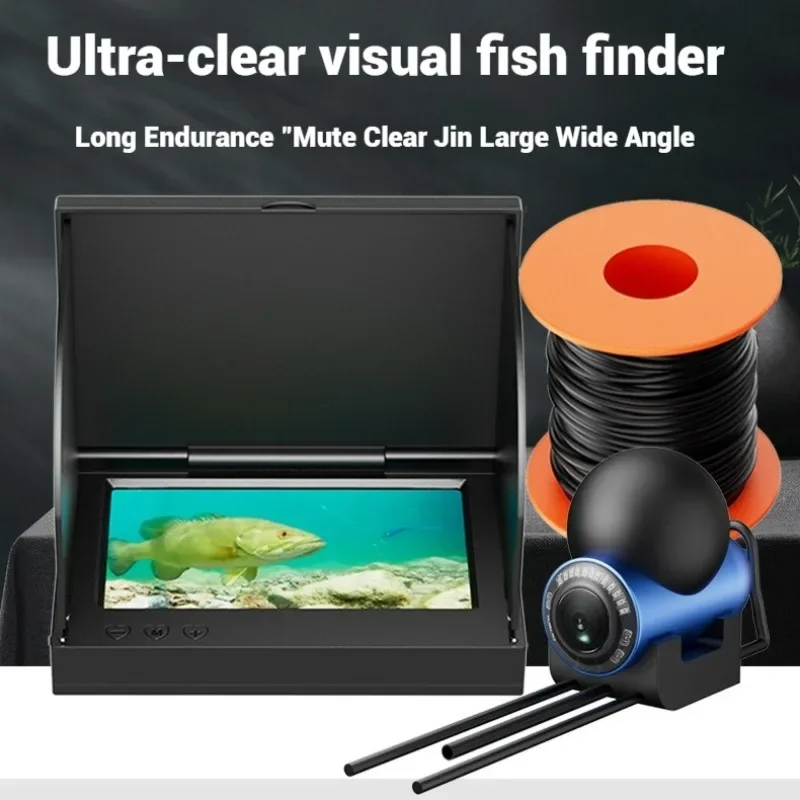 Fish Finder Portable - Caméra de pêche sous-marine à vision