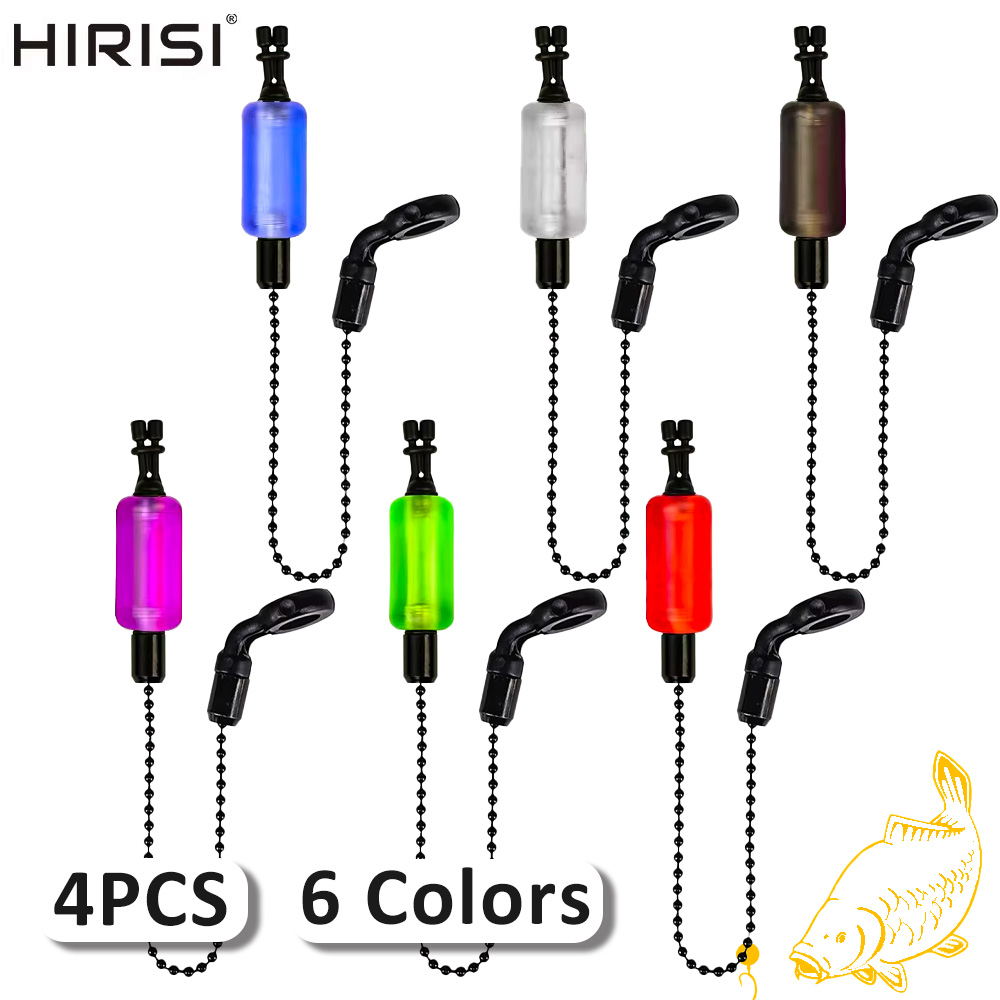 Hirisi 4 pièces indicateurs de - Bite Alarm avis et prix