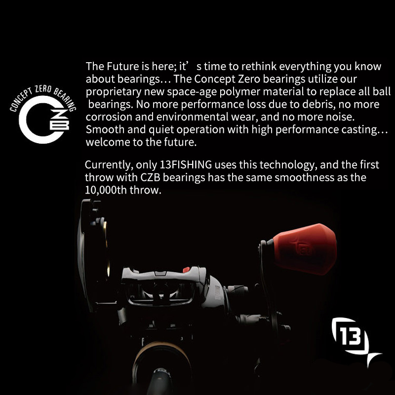 Nouveau Original 13 moulinet d - Abu Garcia Reel Max avis et prix