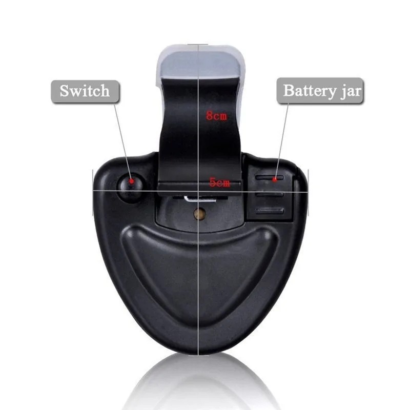 1/2pc Alarme de pêche Équipeme - Fish Finder Battery avis et prix