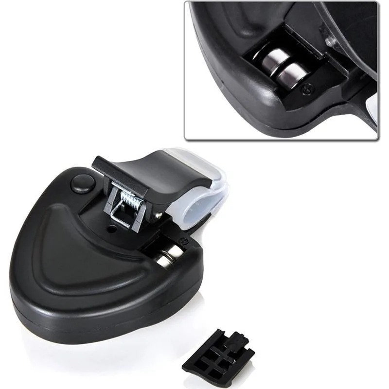 1/2pc Alarme de pêche Équipeme - Fish Finder Battery avis et prix
