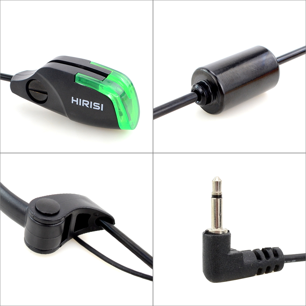 Hirisi B2011S Indicateur de mo - Bite Alarm avis et prix