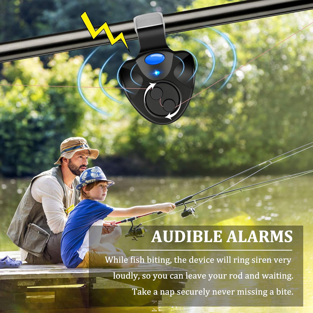 Kit de pêche à la carpe : Indi - Fish Finder Battery avis et prix