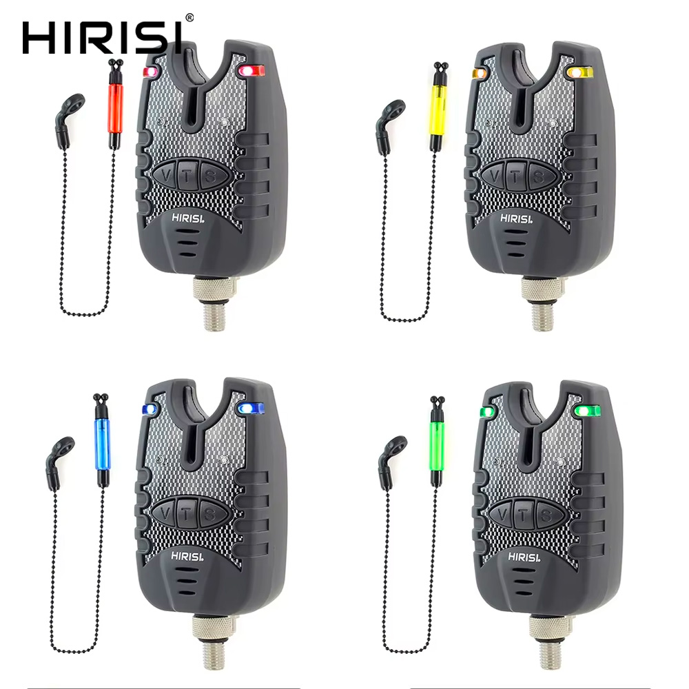 Hirisi 1+1 Ensemble d'alarmes  - Bite Alarm avis et prix
