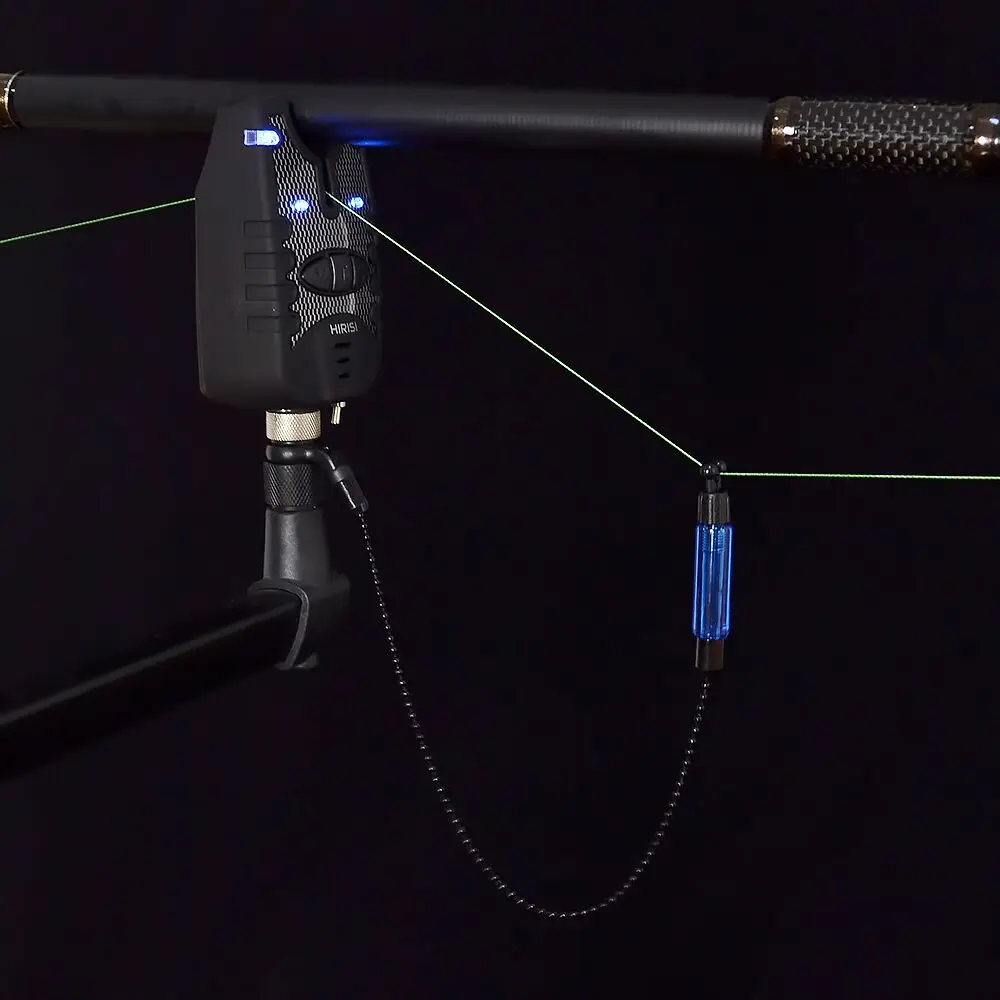 Hirisi 1+1 Ensemble d'alarmes  - Bite Alarm avis et prix