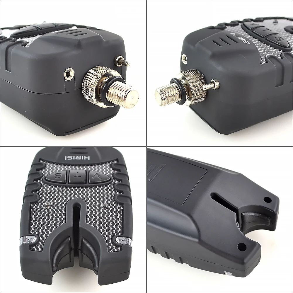 Hirisi 1+1 Ensemble d'alarmes  - Bite Alarm avis et prix