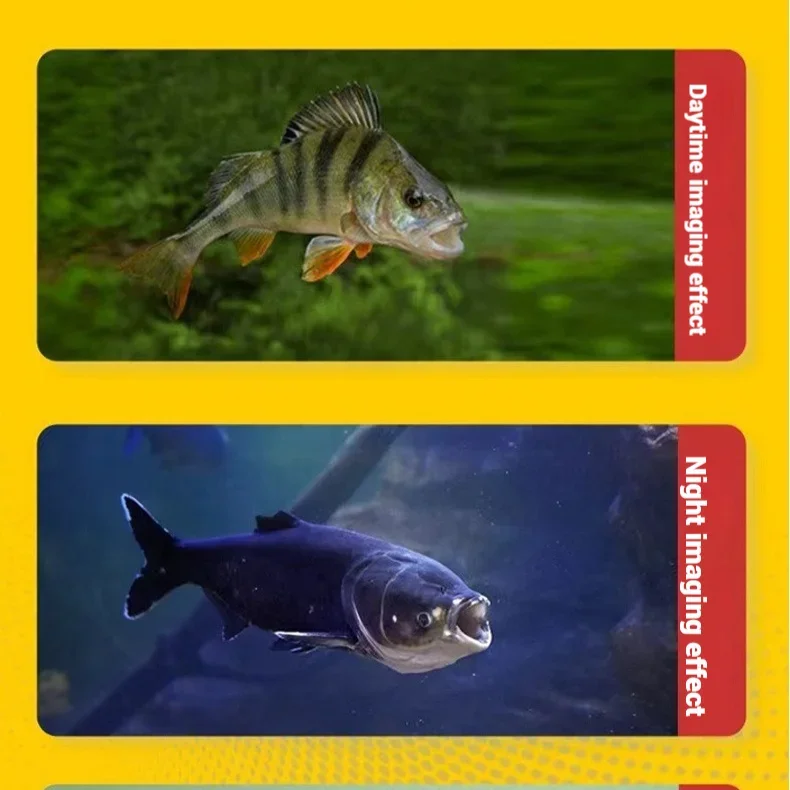 Caméra de pêche sous-marine à  - Fish Finder Portable avis et prix